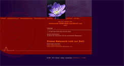 Desktop Screenshot of anima-lebensbegleitung.de